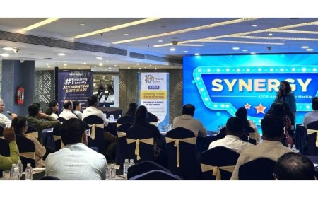 ADDA.io Hosts Synergy 2025, Maharashtra’s First Large-Scale Forum for Housing Society Accountants