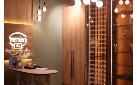 Merino Brings ‘The Art of Material Living’ to Life at the Architectural Digest Design Show 2025 in Mumbai & Hyderabad