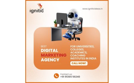 Ignitic Ideas Emerges as one of India’s Leading Digital Marketing Agency for Educational Institutions