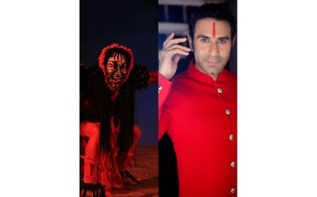 Koragajja Track Release Highlights Choreographed Folklore Sequence