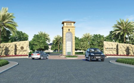 Raheja Developers’ Aranya City: A Breathing Township in the Concrete City