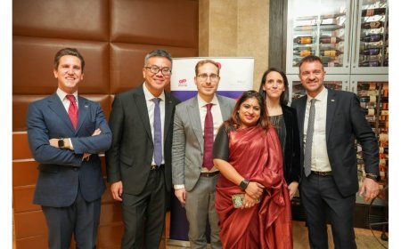 DP Group Celebrates 10 Years in India