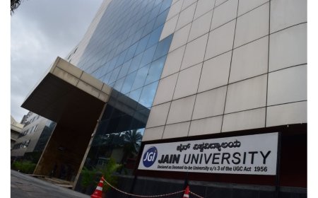 Where Data Becomes Direction: Inside JAIN’s BCom Business Analytics Journey with IBM