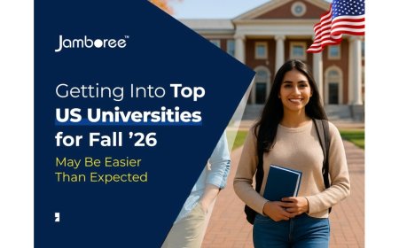 Getting Into Top US Universities for Fall ’26 May Be Easier Than Expected