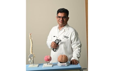 Man on a Mission: How Dr. Dinesh Tiwari Is Transforming the Trauma Belt of North Gujarat