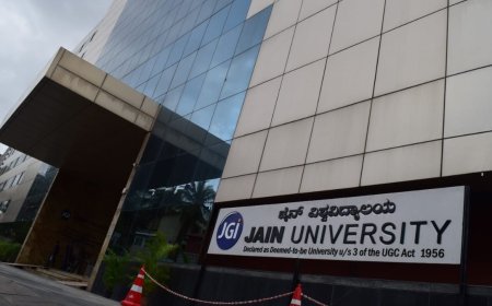 JAIN (Deemed-to-be University)’s Bachelor of Commerce in Finance & Accounting Sets New Benchmarks for Future Business Professionals