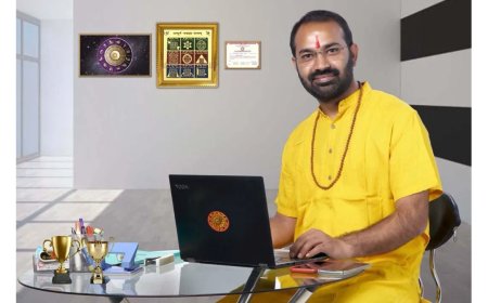 Meet Anil Astrologer – One of the Best Astrologer in India