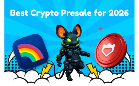 Best Crypto Presales for 2026 Include Rainbow and SUBBD, but Nothing Comes Close to the Unique 100x Growth Potential of DeepSnitch AI