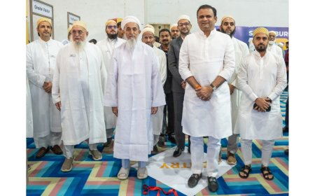 From Merchants to Builders: Dawoodi Bohra Expo Opens in Mumbai Amidst the City’s Infrastructure Boom
