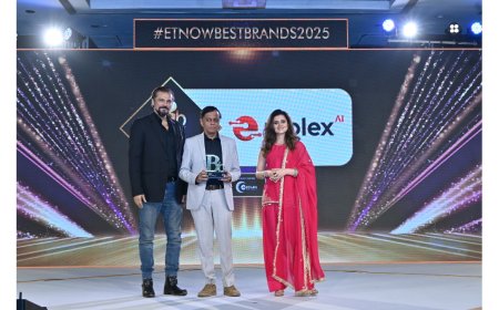epiplex.ai Awarded “Best Brand 2025” at ET Now Best Brands Conclave