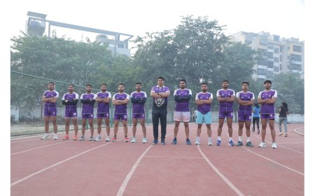 Lucknow Lions Ready to Roar Again as UPKL Season 2, Begins with a High-Voltage Clash Against Kashi Kings