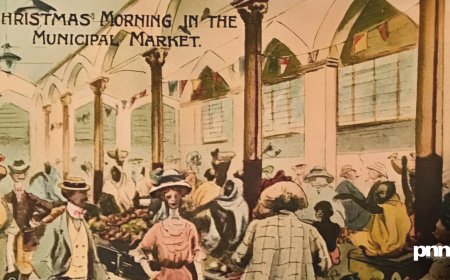 Christmas in Calcutta (1780–Today): The Unstoppable City Ritual