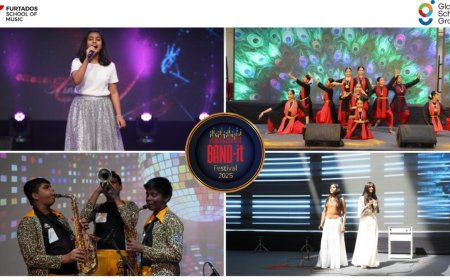 Band-It 2025 Regionals Ignite a Nationwide Celebration of Young Talent