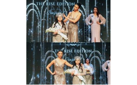 Kirti Singh: Redefining Grace, Leadership, and Legacy at Mrs India Legacy 2025