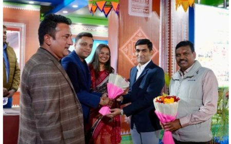 Vedanta Aluminium Celebrates Tribal Art and Livelihoods at Chaiti Mahotsav, Rayagada