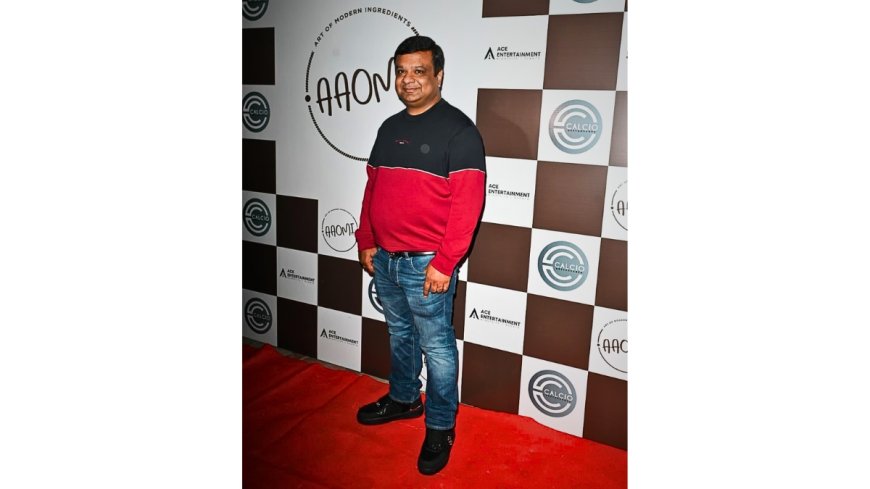 AAOMI Makes a Dazzling Debut, Adding a New Pulse to Andheri’s Nightlife