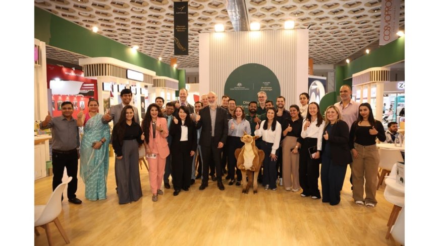 Australian Beauty Brands Bring Innovation to Cosmoprof India 2025