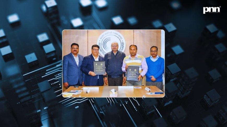 NMDC IIT Kanpur Cybersecurity Pact Powers India’s Digital Mining Future