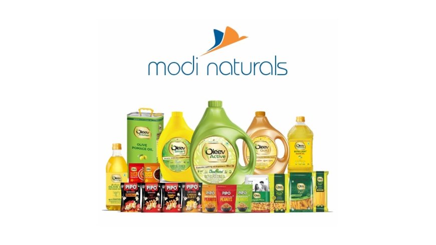 Modi Naturals Limited gets listed on National Stock Exchange (NSE)