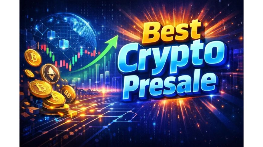 Best Crypto Presale: Bitcoin Outperformed Most Crypto Sectors in Q4, DeepSnitch AI Surges Toward $820K As Investors Anticipate Astronomical Returns