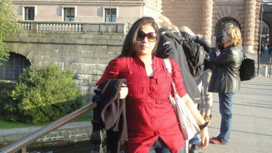 Aarti Veraj Rani Nangia (Samridhi Shanti): A Journey of Grit, Grace, and Global Recognition