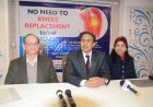 New Path to Pain Relief for Patients: Not Every Patient Needs Knee Replacement – Dr. N.K. Agarwal