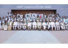 CEPT University Confers Degrees on 589 Students at Its 20th Convocation; Announces Launch of New Program – MBA in Real Estate