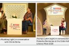 Exide Powers the Kolkata Literary Meet, Championing Ideas, Stories and Dialogue