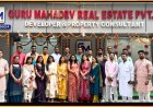 ‘Home for Every Common Man Is Our Mission’ —  Exclusive Conversation with the Founder of Guru Mahadev Real Estate Private Limited