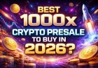 Best 1000x Crypto Presale to Buy in 2026? ADA and SHIB Fade as DeepSnitch AI Goes Vertical