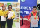 Children’s Book Trust launches “Book Helps, Mobile Harms” countrywide campaign to promote reading habits among Children beyond digital screens