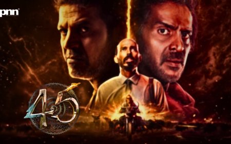 When Legends Share The Frame, Numbers Follow — But Not Without Questions: Inside 45’s First Week Run