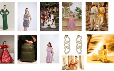 Celebrate With Style: A Curated Seasonal Style Edit 2026 For Festive Elegance and Timeless Gifting