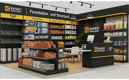 Khyati Infra Mart Announces Multi-City Expansion, Brick Field Acquisition, Mobile App Launch, and Customer-Centric Services This January