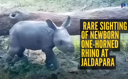 Jaldapara Rhino Calf 2026: Heartwarming Symbol of Wildlife Revival