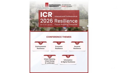 From sustainability to resilience: why the present moment demands a deeper way of thinking