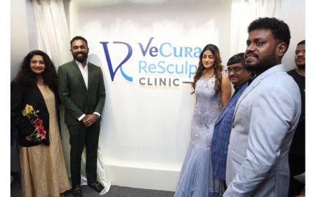 VeCura ReSculpt Launches in Kukatpally, Hyderabad; Redefines Non-Surgical Body Sculpting with Science-First Approach