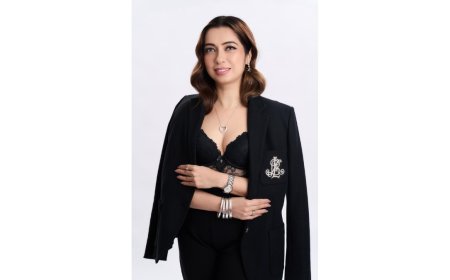 From Technology leadership to Haut Monde Mrs India Worldwide: Gitil Asnani’s Journey of Substance and Style