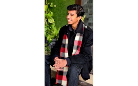 Teen Author Ayaan Gupta’s Self Help Book Redefines Laziness and Mental Exhaustion