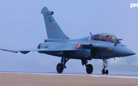 Rafale Reloaded: Big Boost for IAF as India Green-Lights 114 Fighter Jets