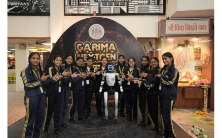 Education with Values and Technology: Garima NextGen Meet 2.0 Held with Grandeur