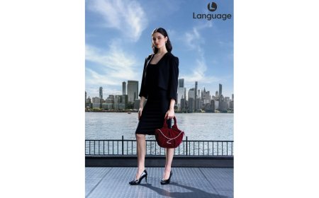 Elevate Your Style with Signature Bags from LANGUAGE