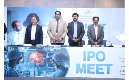 Hannah Joseph Hospital Limited IPO Opens on January 22, 2026