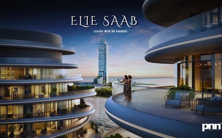 When Couture Learns To Stay Put: Elie Saab’s India Entry Turns Fashion Into A Fixed Address