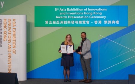 Aekyam – Advanced Enterprise AI Orchestration Platform by Acuver Consulting Receives Dual Global Recognition in Hong Kong