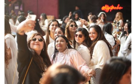 Kolkata Witness an All-Women Power Brunch as Naina More Celebrates the Success of Her Book Tea Cups and Turning Points