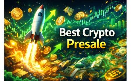 Best Crypto Presale of 2026: DeepSnitch AI Crushes Based Eggman and APEMARS Presales as Smart Money Loads USD 3.2 Billion in Bitcoin