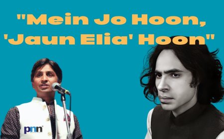 Jaun Elia and Indian Youth: How a Defiant Poet Became a Cultural Obsession