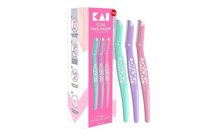 Kai India Offers a Safe and Effortless Solution for Facial Hair Removal