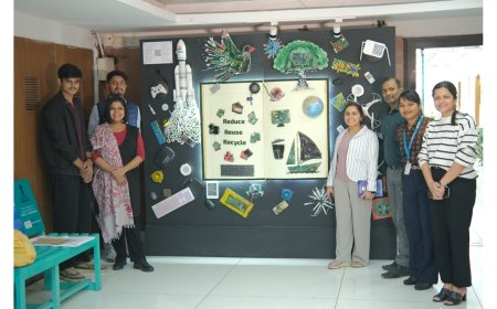 Bajaj Foundation Takes Climate Conversations to College Campuses Ahead of Mumbai Climate Week